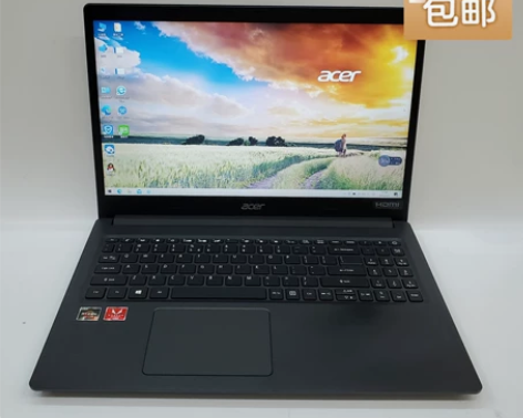40万跑分 宏碁墨舞EX215 锐龙四核 ...