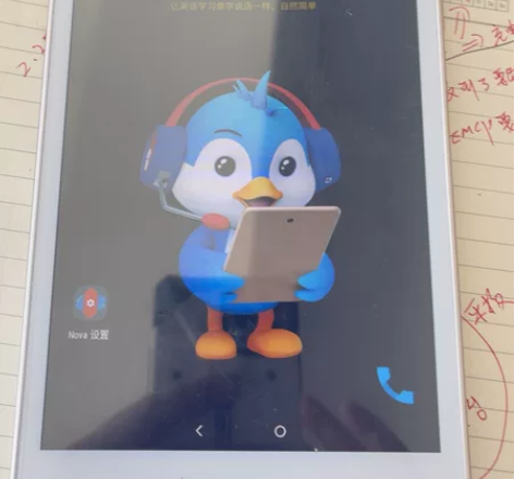 iEnglish四代学习平板电脑，英语阅读...