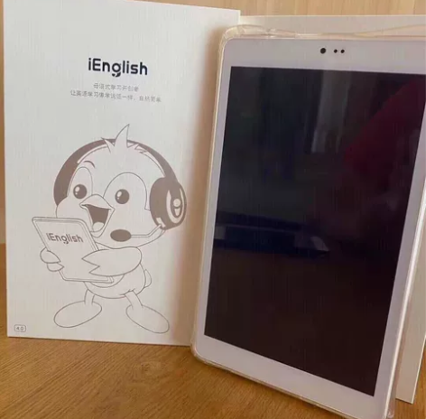 官方正品全新ienglish小i小爱英语平...
