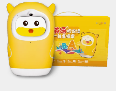 【中秋价】牛听听儿童智能熏教读书绘本阅读机...