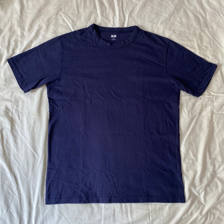 Uniqlo优衣库U系列男士T恤