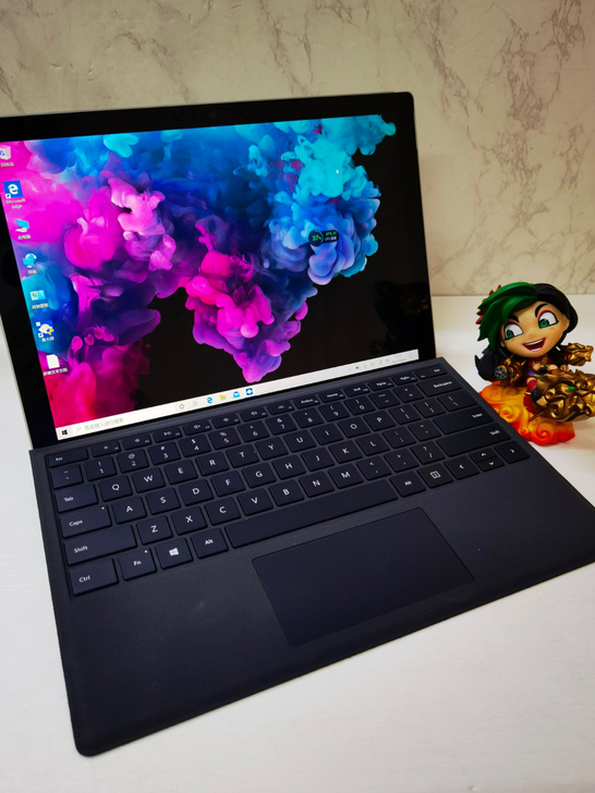 微软surface pro6，i5-825...