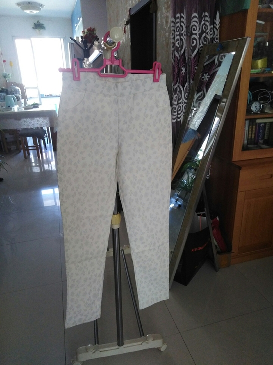 女士裤，全新。