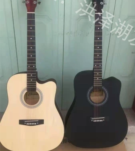 【原价1200元】琴行关门全新吉他赔钱处理...