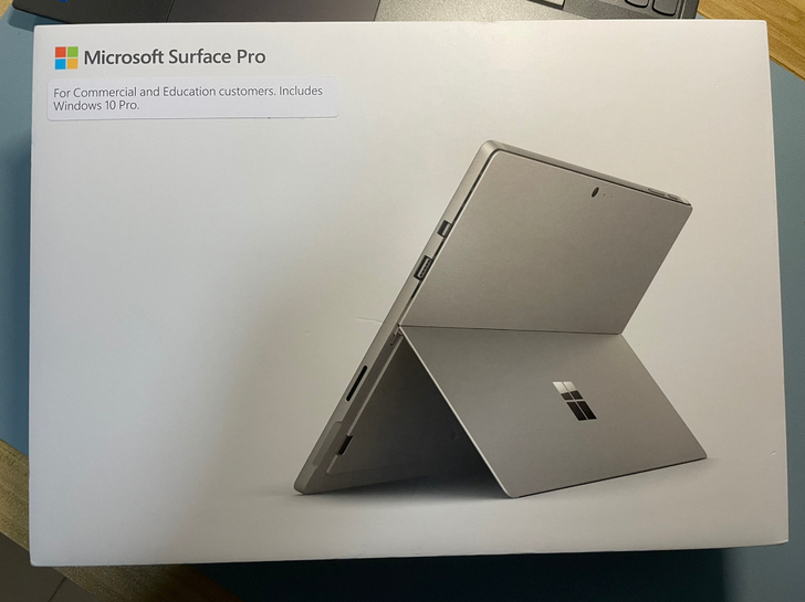全新国外版微软surface Pro6次顶...