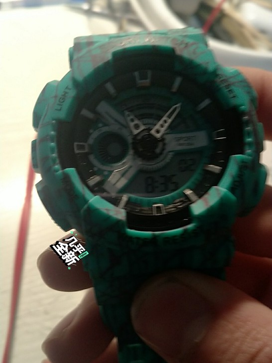 超酷的运动手表，多功能