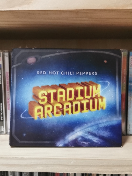 金属 放克 红辣椒乐队 Red Hot C...