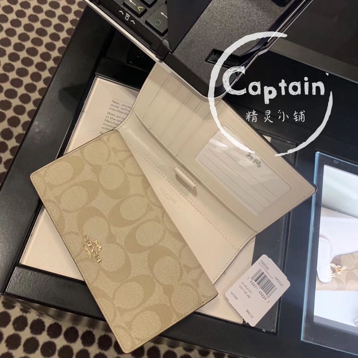 COACH/蔻驰 钱包