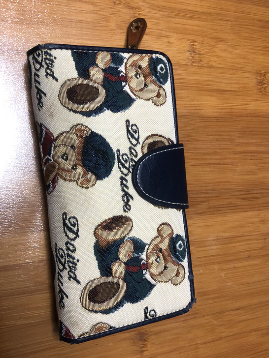 mood小众设计短款钱包女士小巧超薄高档精...