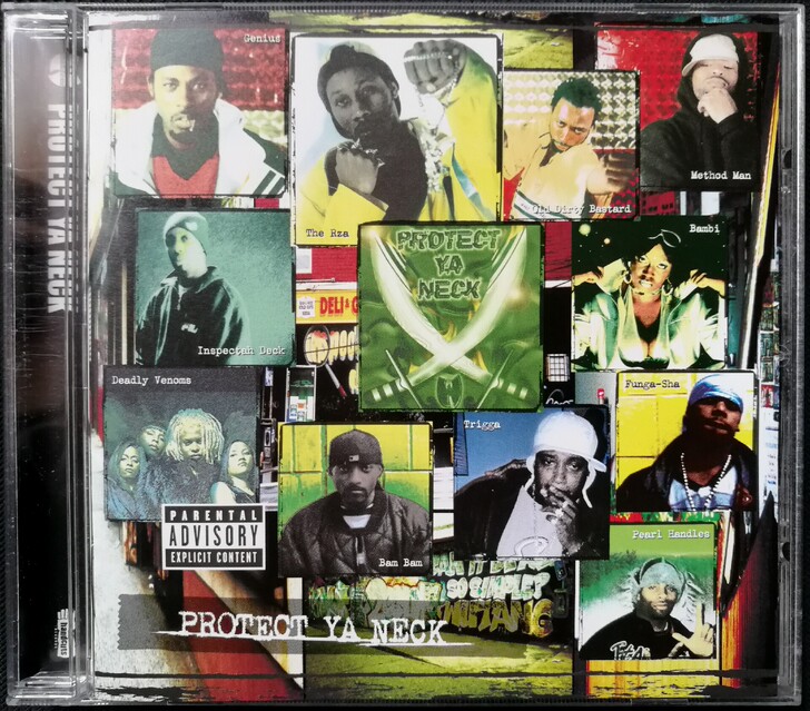 Wu Tang Clan 硬核说唱 Boo...