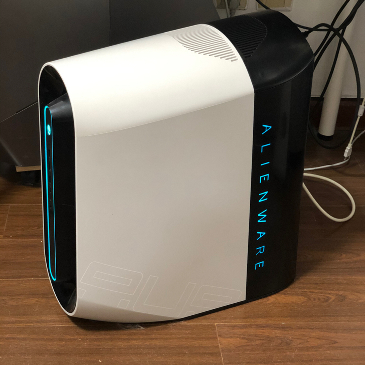 外星人r9台式电脑主机