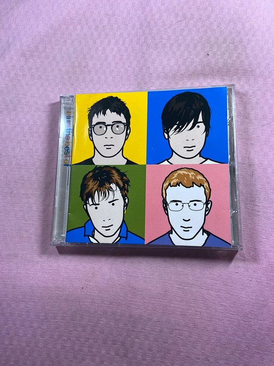 日  Blur - The Best Of...