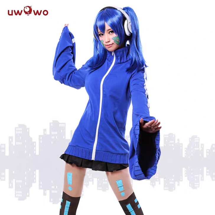 阳炎project 目隐都市 目隐团ENE...