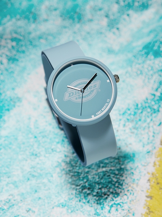 Dickies旗舰店潮流ins学生腕表糖果...