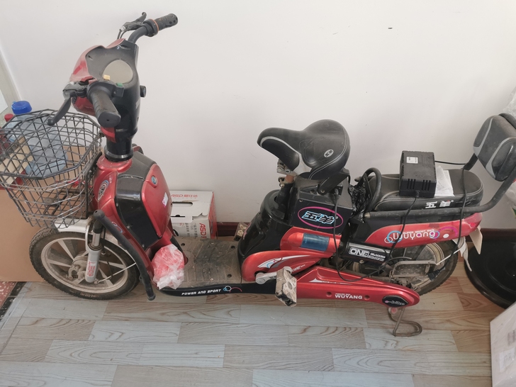 #全部#五羊电瓶车，