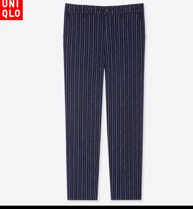 优衣库休闲裤S码