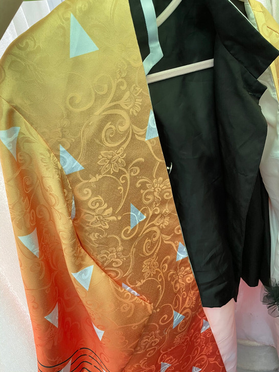 善逸cos服多肉君M码