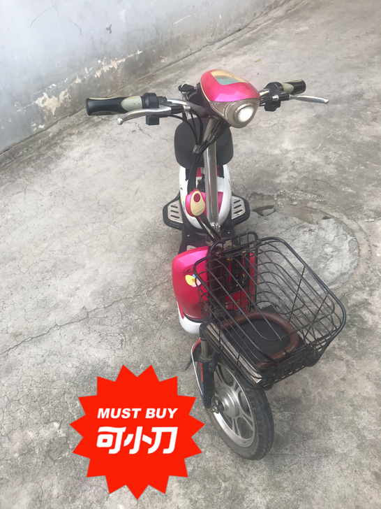 48V12A台铃电动车，功能齐全，跑着很溜...