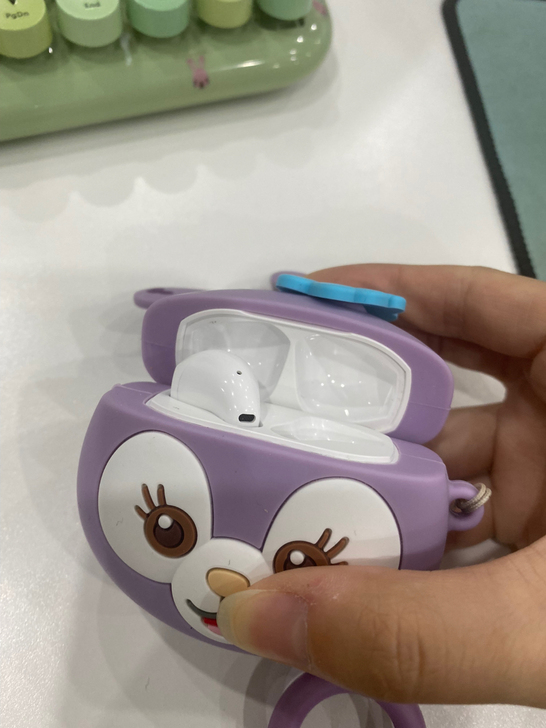 漫步者耳机 买了Airpods 闲置出带耳...