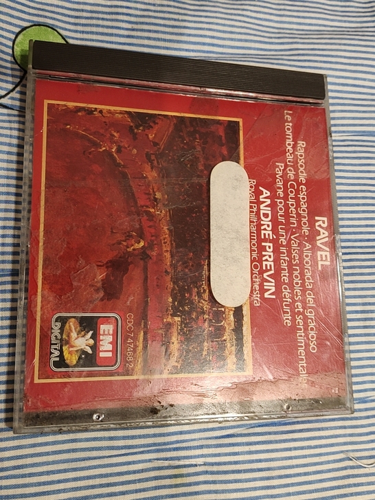 百代唱片老货音乐CD，不烧了，喜欢的拿去吧