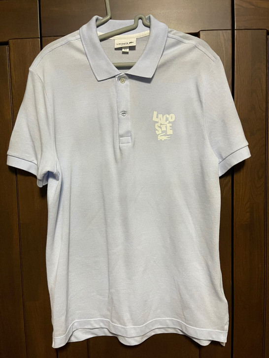 Lacoste 男士短袖T恤 m码