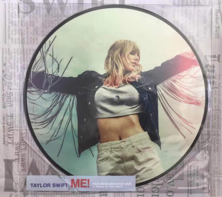 急出Taylor Swift ME!大鹏展...