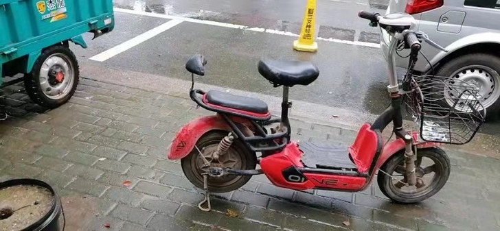 小巧实用女式电动车,二手精品电瓶车