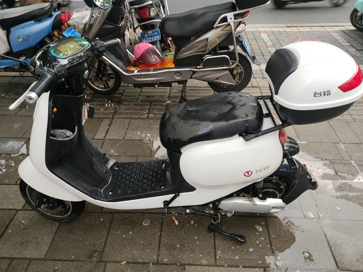 台铃新国标电动车   证件齐全   有发票...