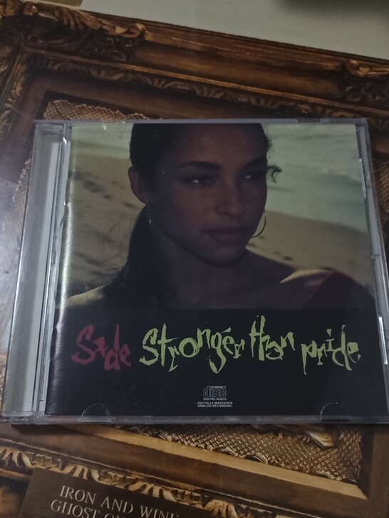 Sade，一张原版专辑。全新仅开封，美版，...