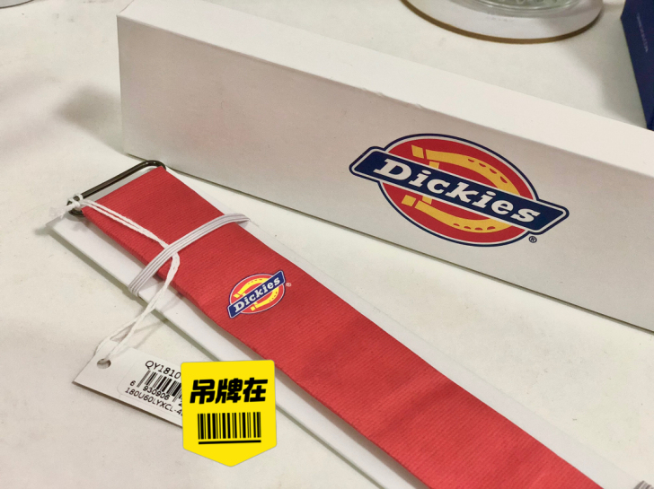Dickies手表