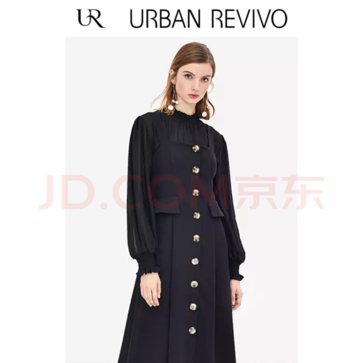 UR连衣裙