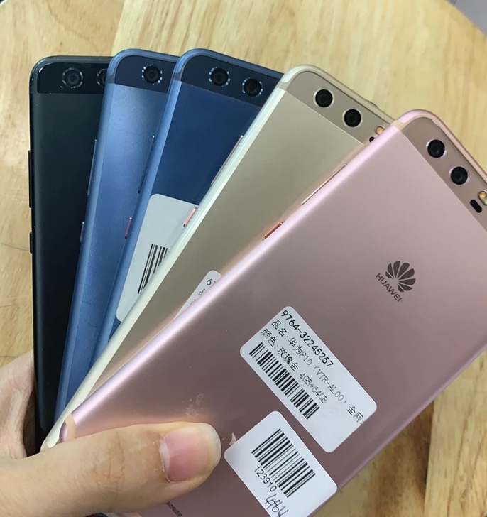 华为p10 P10手机 全网通4+64，备...