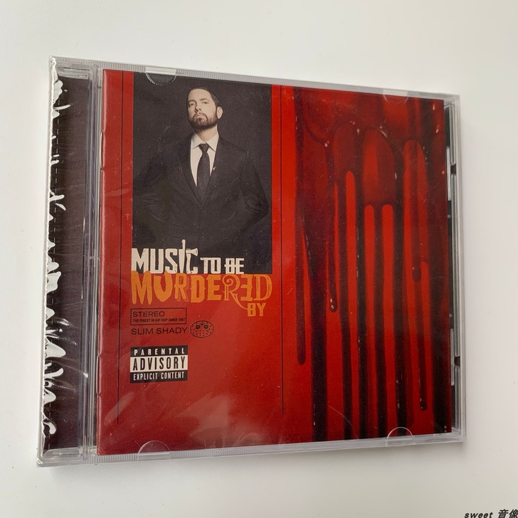阿姆 Eminem Music to be...
