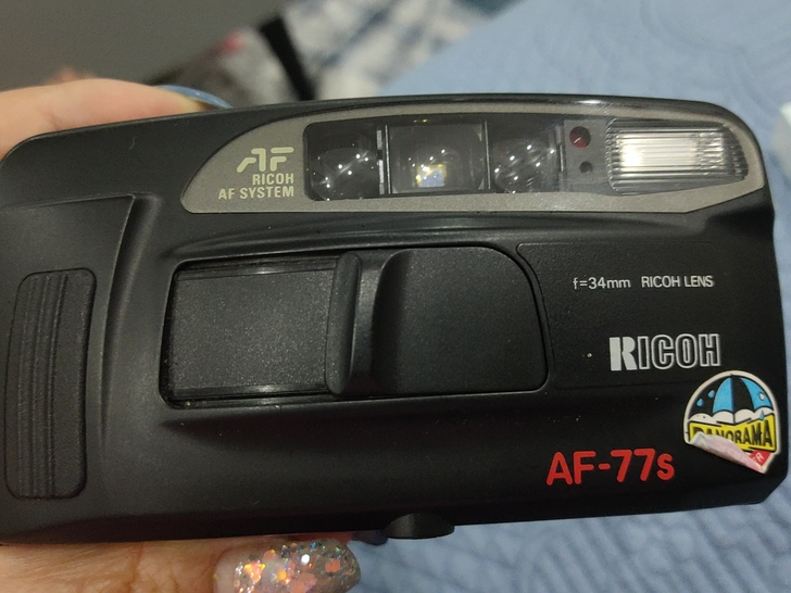 RICOH理光AF-77s