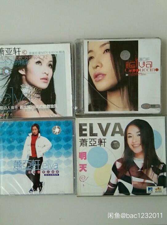 女歌手MV: