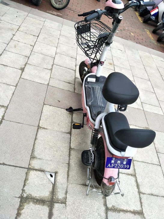 台铃48v电动车，急需出售，有需要联系
