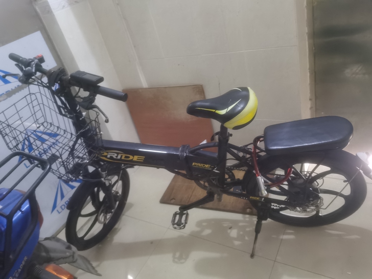 转手原因 平常用来通勤的，现在因为工作调动...