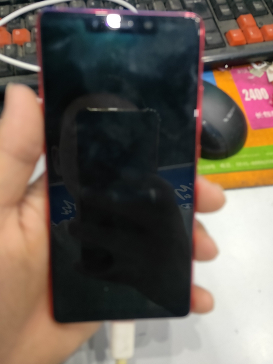 小米8se  具体内存不想充电 有电流开机...