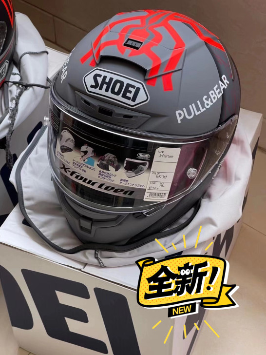 日本直邮 SHOEI  X-Fourtee...