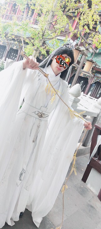 月灼轻舟楚晚宁cos服已绝版