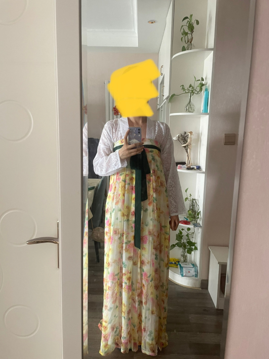 如梦霓裳汉服