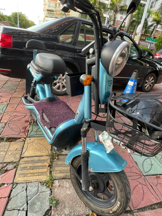 20A60V五羊电动车    新电池   ...