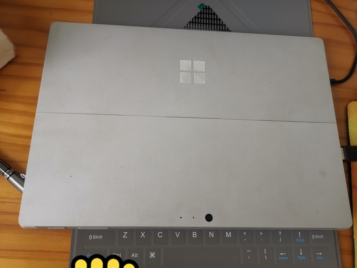 surface pro4，  4+128 ...