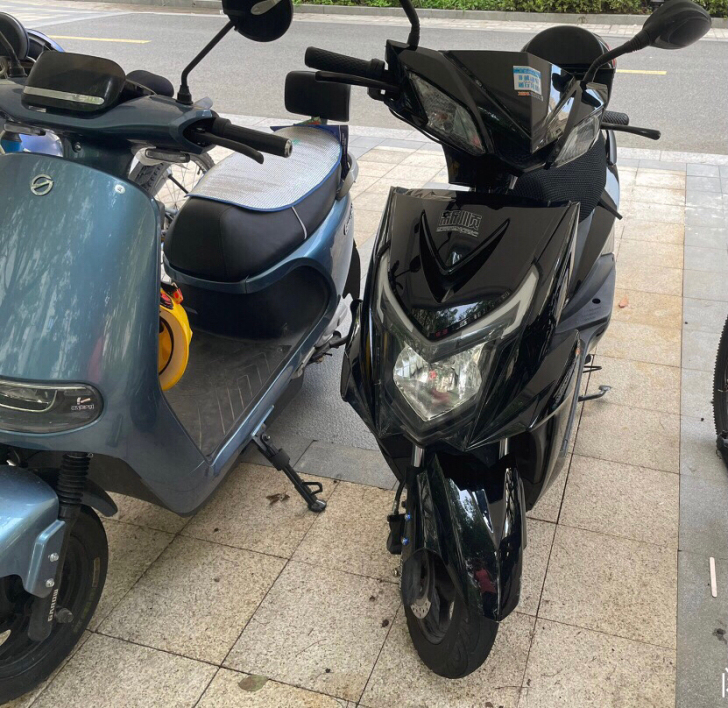 电动车，购买时3100。