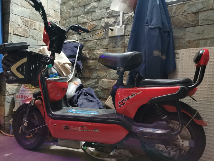 出售电动车