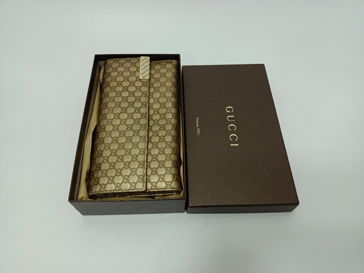 最新回收,GUCCI钱包。