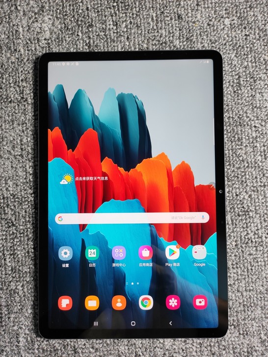 三星galaxy Tab S7美版T878...