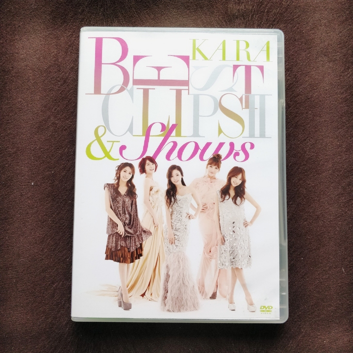 KARA 日专 BEST CLIPS Ⅱ ...