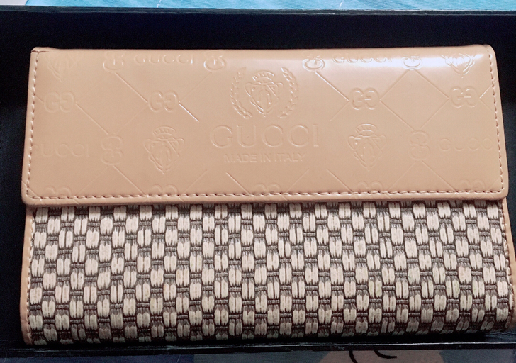 Gucci 女士钱包
