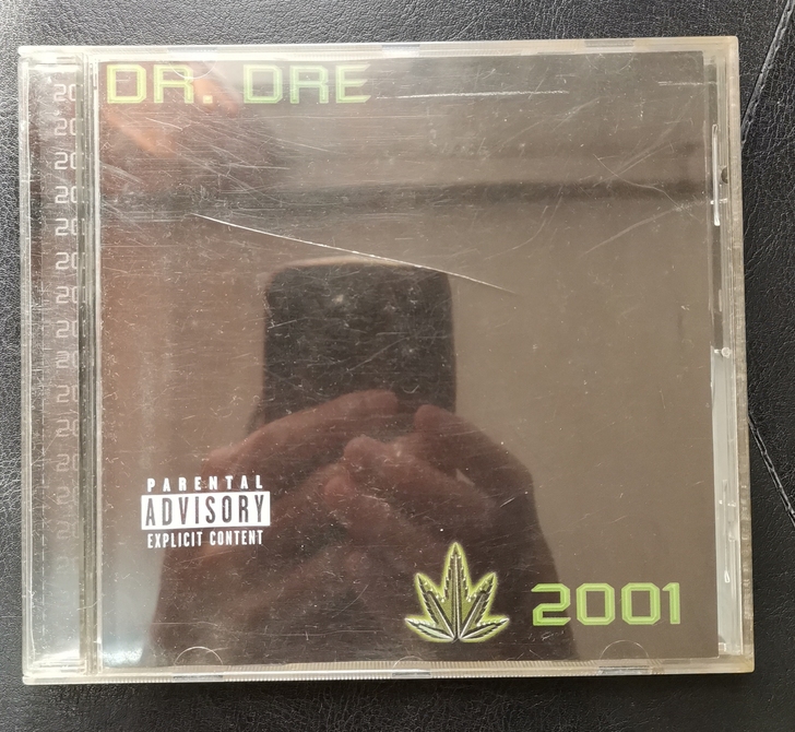 Dr. Dre Dr Dre 2001 欧...